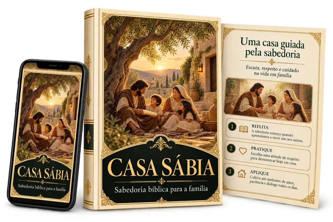 Capa do Casa Sábia